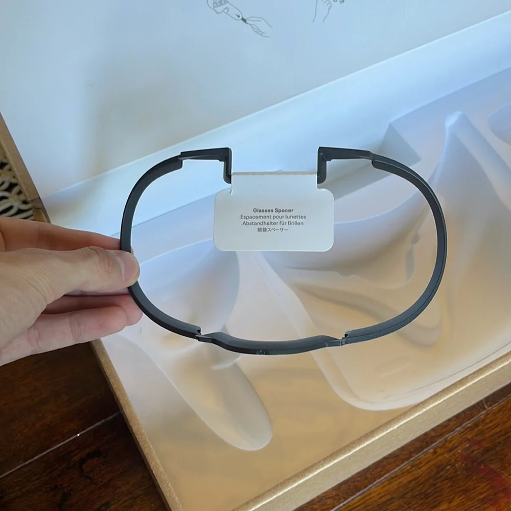 Oculus minimal usage